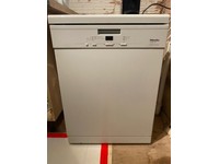 second hand miele dishwasher